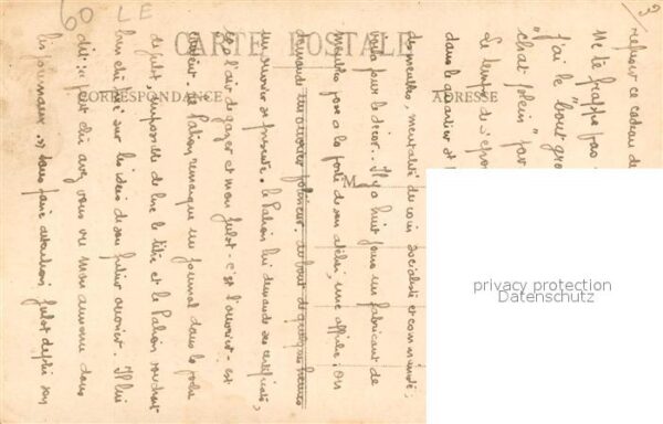 Beauvais 60 Cathedrale – Bild 2
