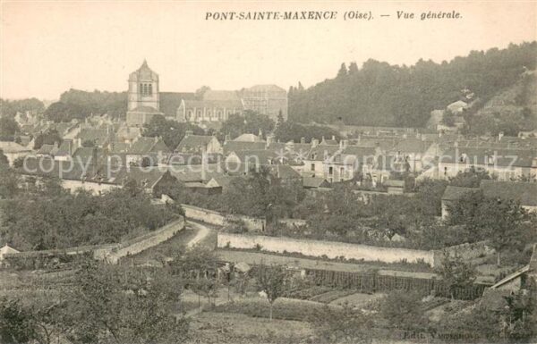 Pont-Sainte-Maxence