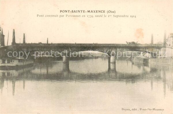 Pont-Sainte-Maxence Pont
