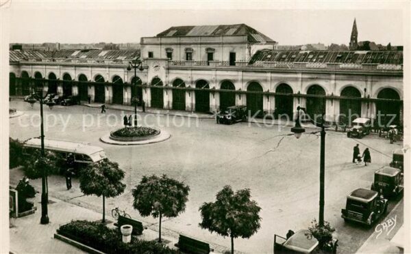 Le Mans Sarthe La Gare