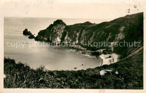 Plouha Guine ze gal La Pointe de Plouha