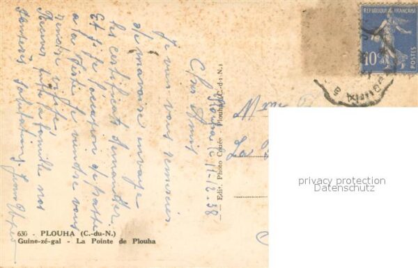 Plouha Guine ze gal La Pointe de Plouha – Bild 2