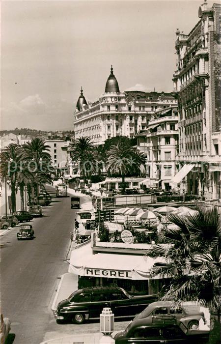 Cannes 06 La Croisette