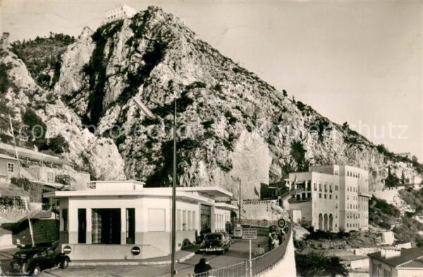 Menton 06 Les douanes francaise et italienne