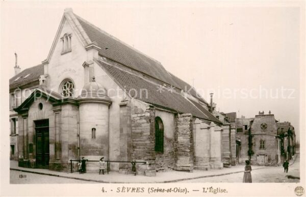 Sevres Eglise