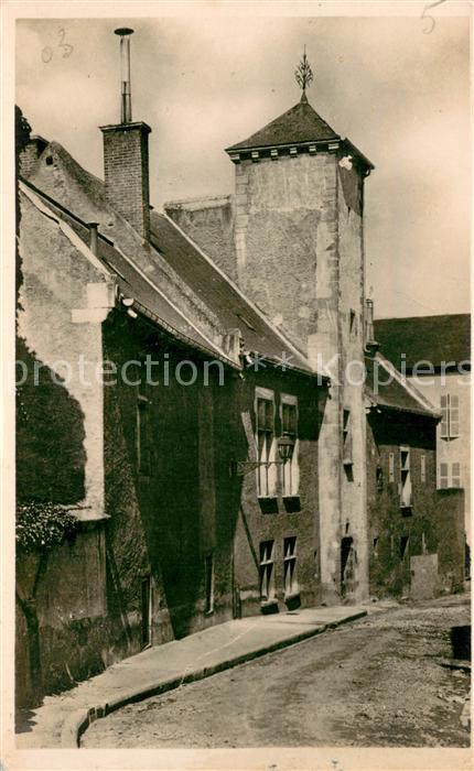 Vichy Allier La Maison du Bailliage