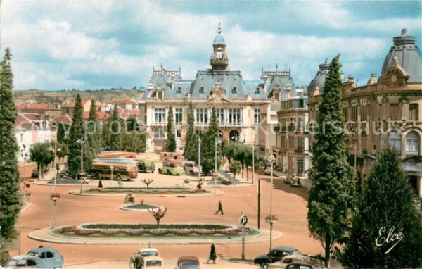 Vichy Allier Hotel de Ville