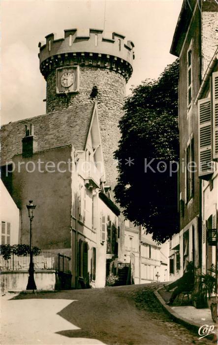 Vichy Allier La Tour de l_Horloge