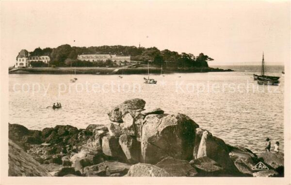 Douarnenez Ile Tristan