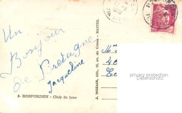 Rosporden Clair de June – Bild 2