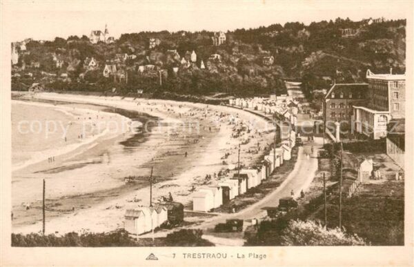Trestraou La Plage