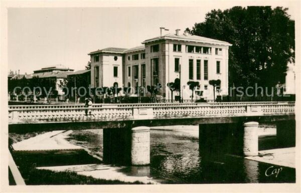 Perpignan La Chambre de Commerce