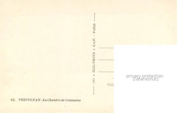 Perpignan La Chambre de Commerce – Bild 2
