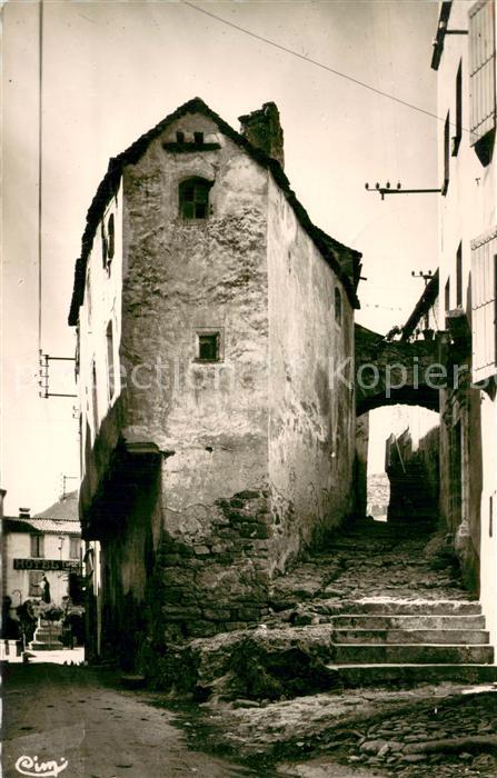 Saint-Rome-de-Tarn Vieille Maison