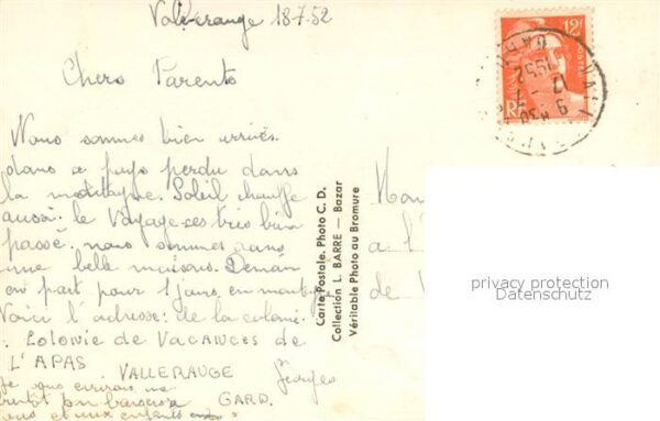 Valleraugue Vue partielle – Bild 2