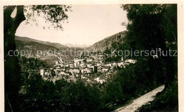 Saorge Panorama