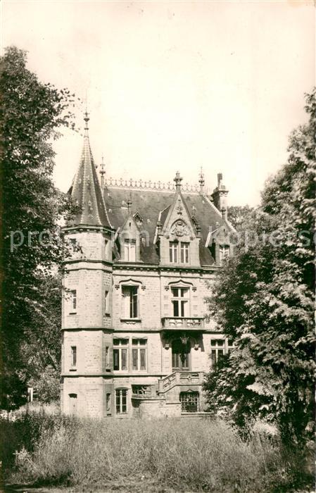 La Carneille Chateau des Hayes