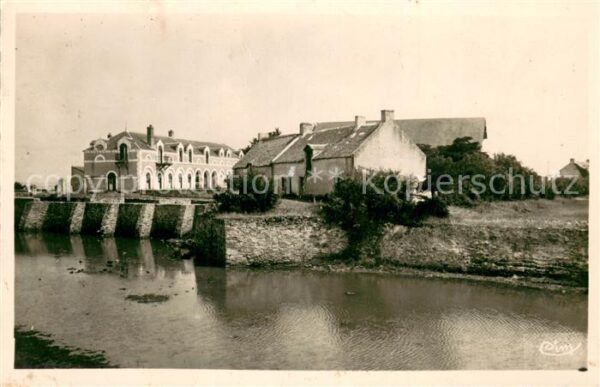 Ludre Saint-Armel 56 Morbihan Le Chateau