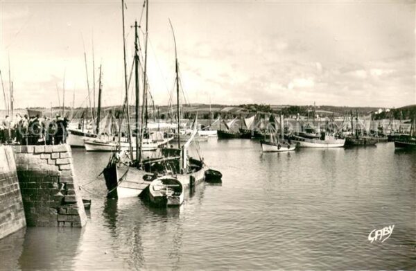 Douarnenez Le Port