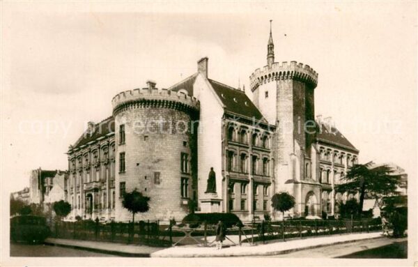 Angouleme Hotel de Ville