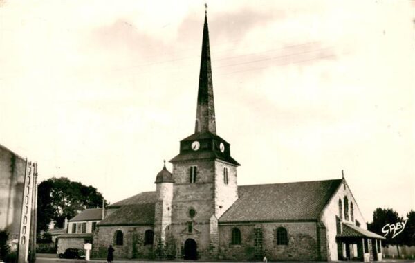 Saint-Jean-de-Monts Eglise