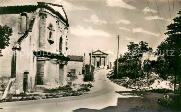 Aubagne Chapelle des Penitents Blancs et Penite