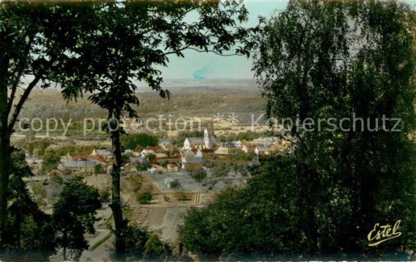 Itteville Vue generale