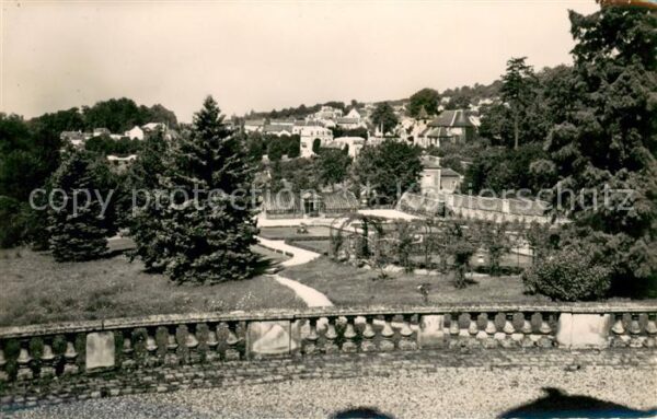 Andilly  Chateau 95 Val-d Oise Vue generale