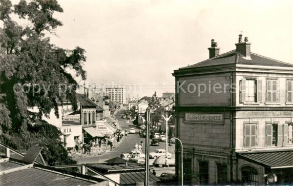 Arnouville-les-Gonesse Vue partielle