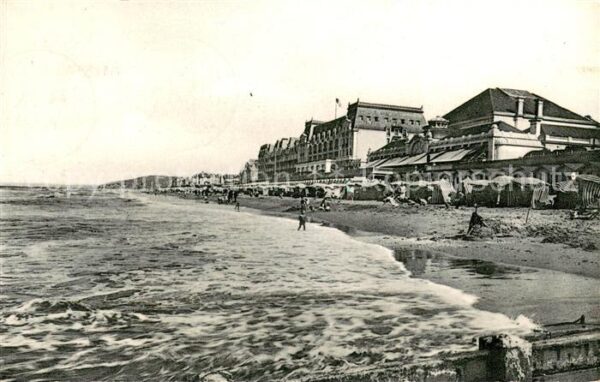 Cabourg La Plage