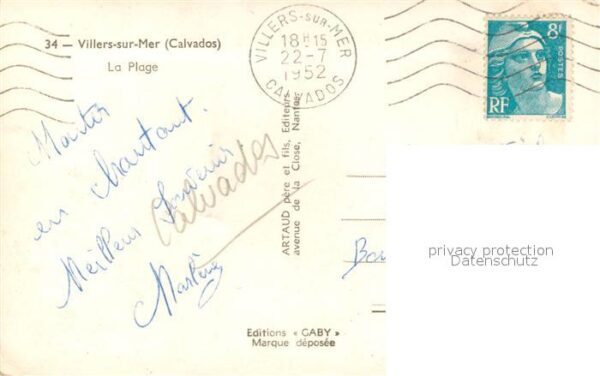 Villers-sur-Mer La Plage – Bild 2