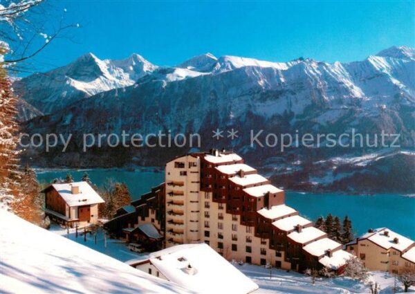 Beatenberg Dorint Aparthotel Blümlisalp mit Eiger