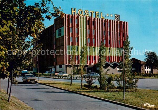 Bron Hostel