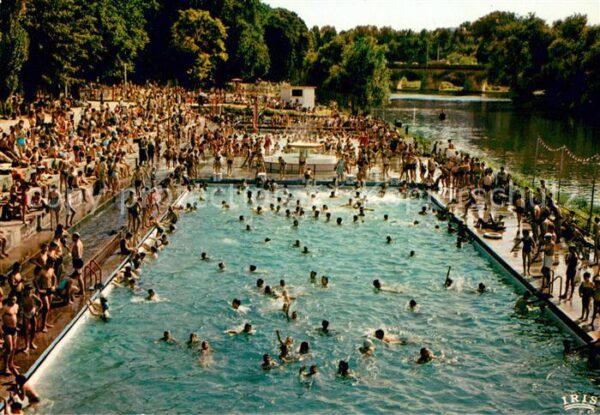Metz  57 Moselle La Piscine
