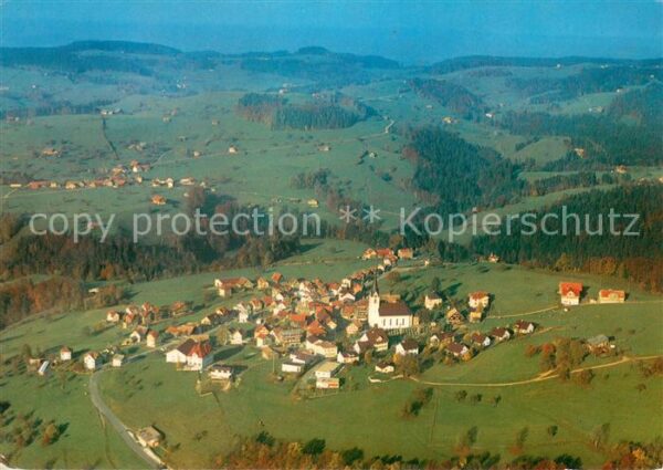 Mogelsberg Kurort Fliegeraufnahme