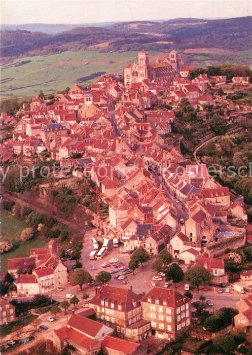 Vezelay Basilique Sainte Madeleine XIIe siècle
