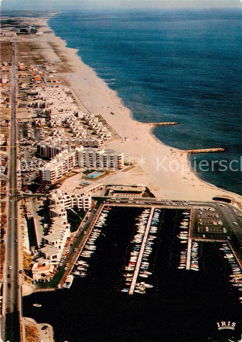Port Barcares Port Saint Ange Résidences Miramar et G