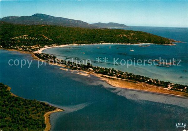 Porto-Vecchio Le Club Mediterranee dans le Golfe de S