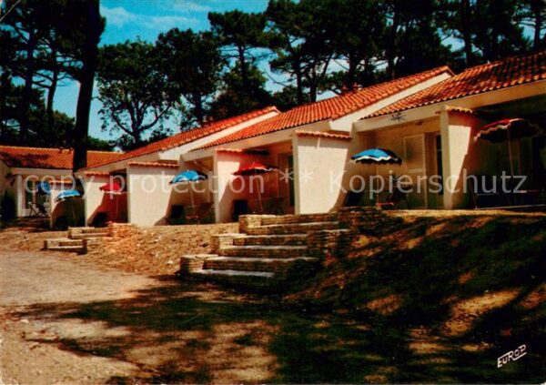 Saint-Georges-de-Didonne IGESA Village Familial des Armees
