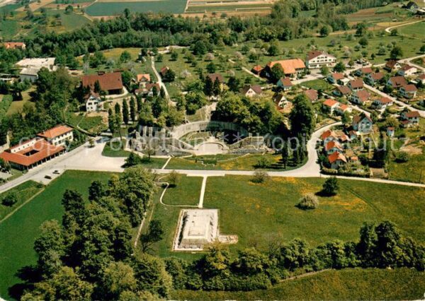 Augst Augusta Raurica Tempel Schönbühl Szenis