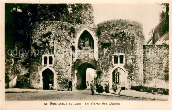 Boulogne-sur-Mer 62 La Porte des Dunes