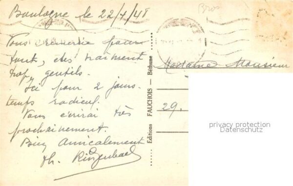 Boulogne-sur-Mer 62 La Porte des Dunes – Bild 2