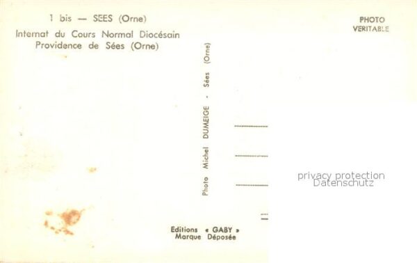 Sees Internat du Cours Normal Diocésain – Bild 2