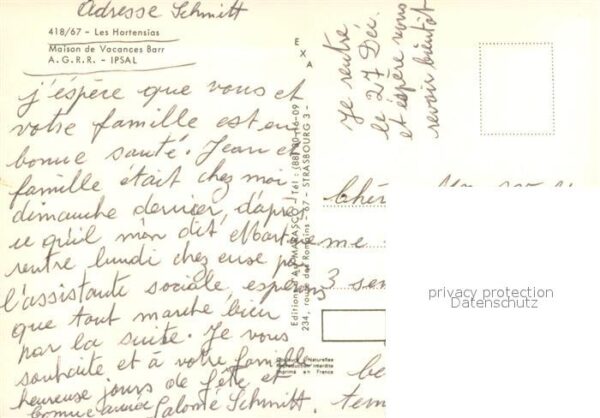 Barr Bas-Rhin Les Hortensias Maison de Vacances – Bild 2