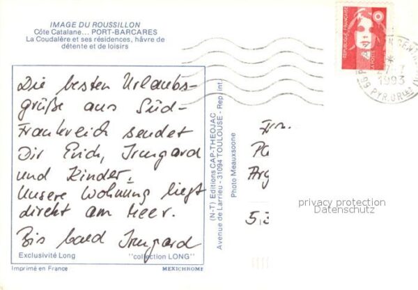 Port Barcares La Coudalère et ses résidences hâvre de – Bild 2
