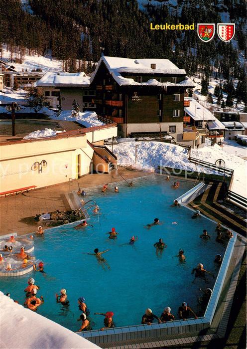 Leukerbad Thermal Badecenter