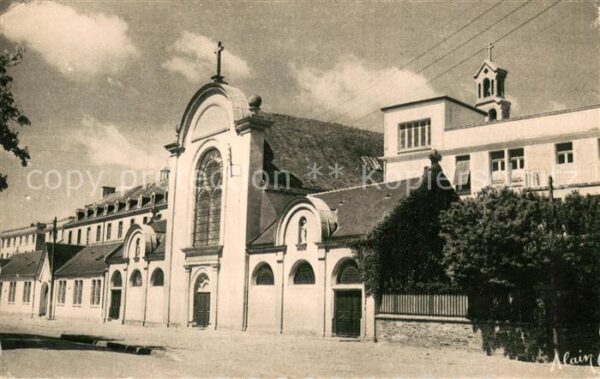 Malestroit Clinique des Augustines