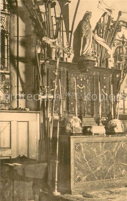Liesse-Notre-Dame Eglise Interieur