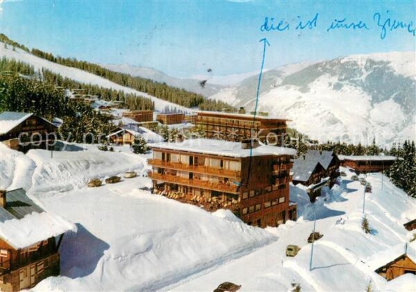Courchevel Hotel Bellecote et Chalets de la Reside
