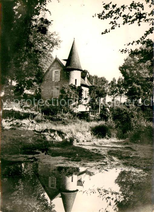Saint-Denis-sur-Sarthon La Conciergerie